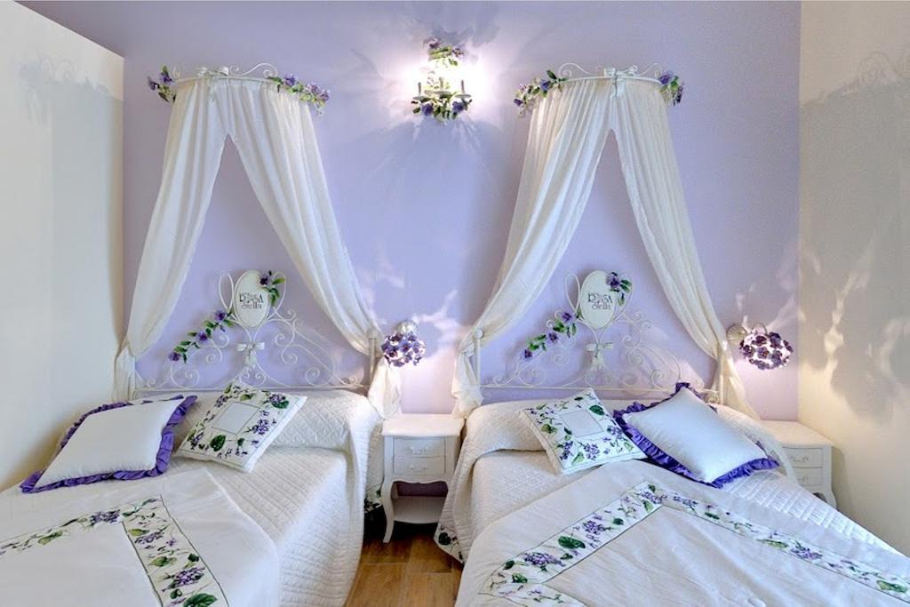 La Maison Rosa Stella ルチェーラ 部屋 写真