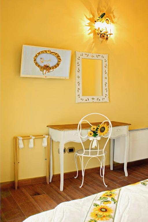 La Maison Rosa Stella ルチェーラ 部屋 写真